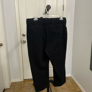 Briggs cropped dress pant in 14